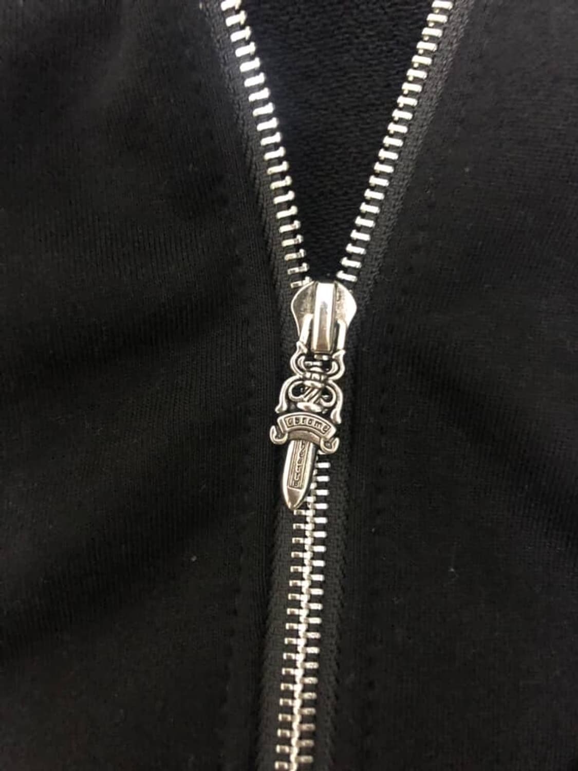 크롬하츠 홀스슈 후드집업 XL 상품이미지3