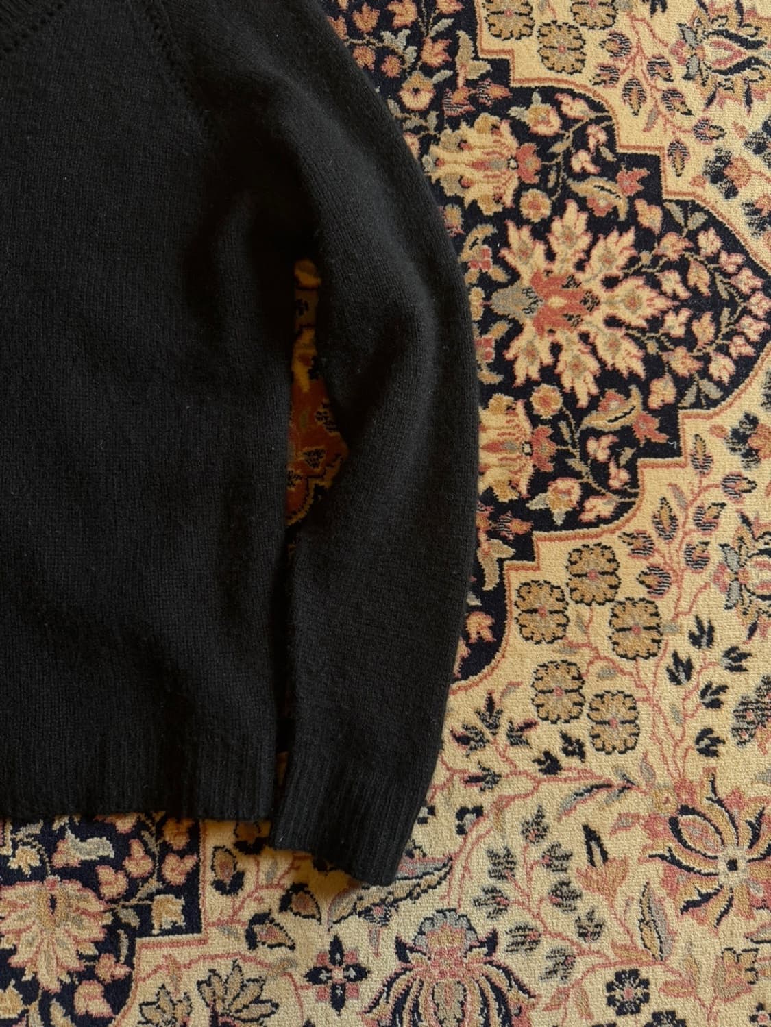 버버리 프로섬 캐시미어 니트 100 상품이미지6