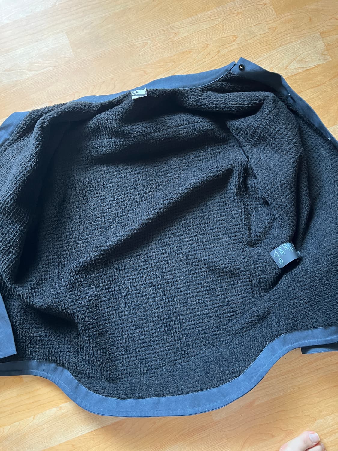 GR10K Polartec Alpha Overshirt 상품이미지5