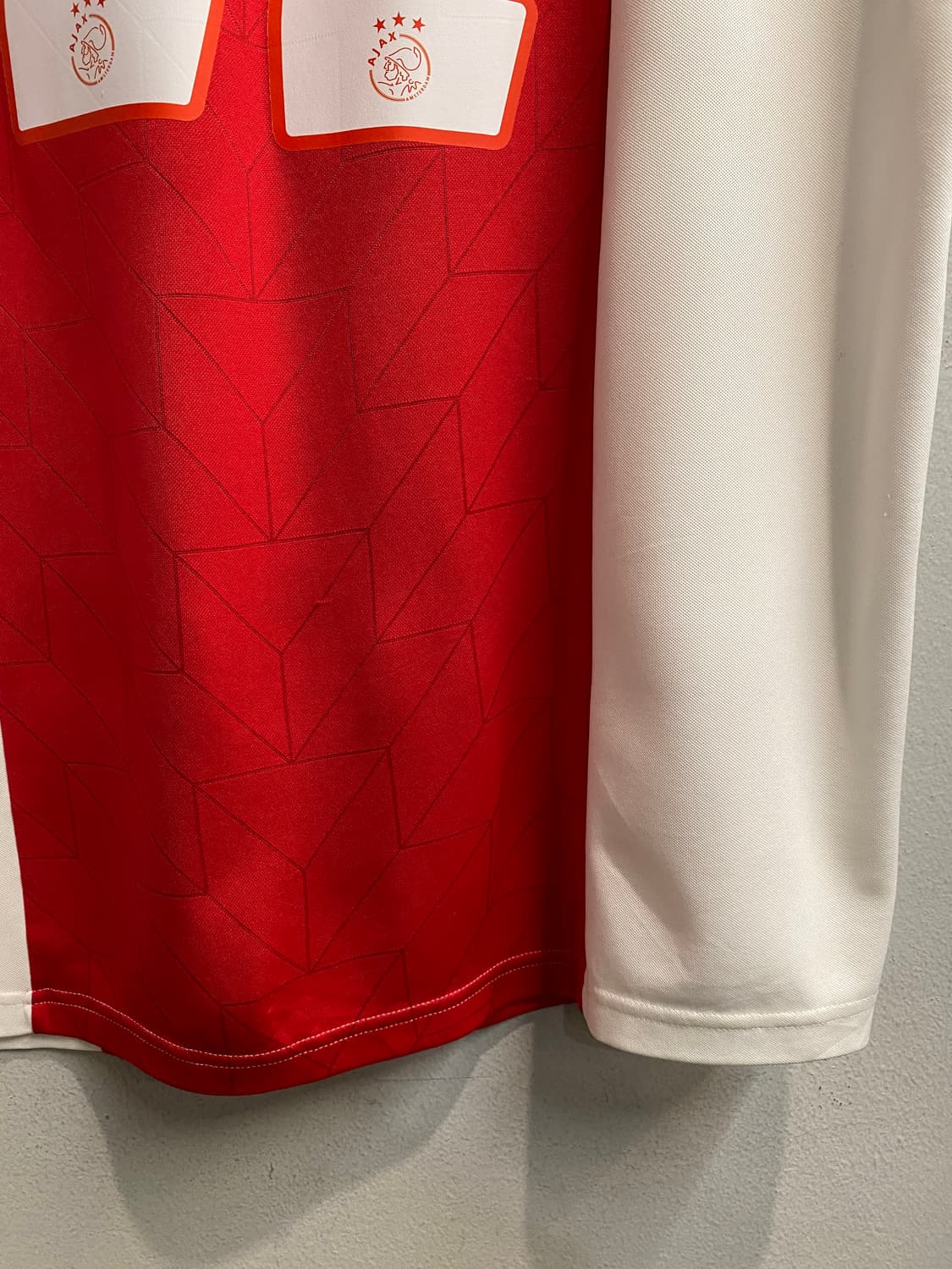 18/19 아약스 홈 지예흐 (XL) 상품이미지8