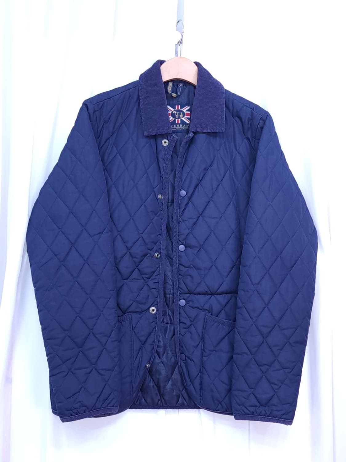 LAVENHAM 퀼팅자켓  상품이미지1