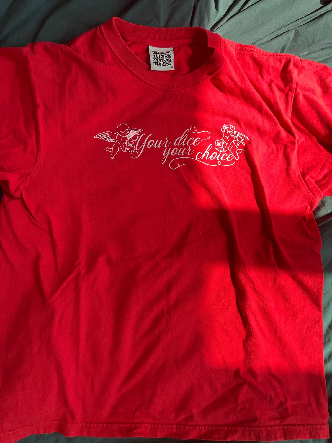 보이롱페이스 반팔 [L] 상품이미지1