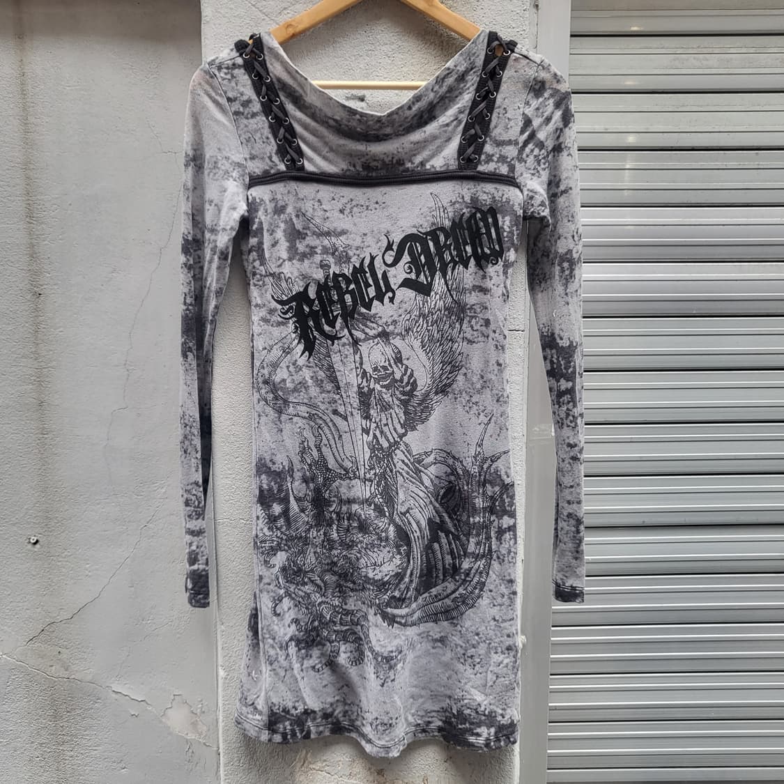 salvage long sleeves One-piece  상품이미지5
