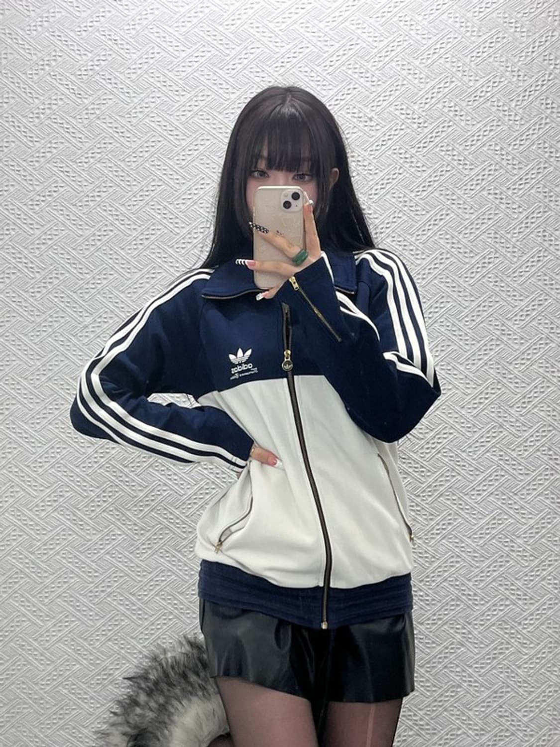 아디다스 초희귀 토너먼트 에디션 테니스 져지 집업 100 C10289 상품이미지1