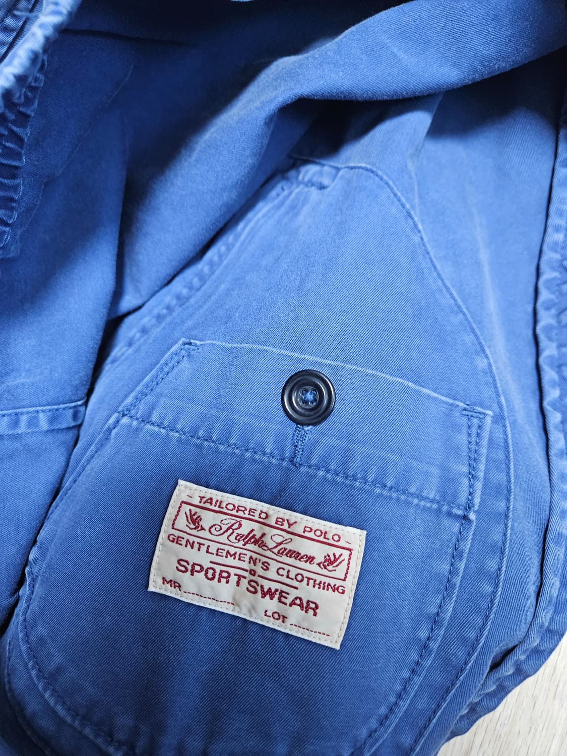 80s 폴로 랄프로렌 자켓 상품이미지6