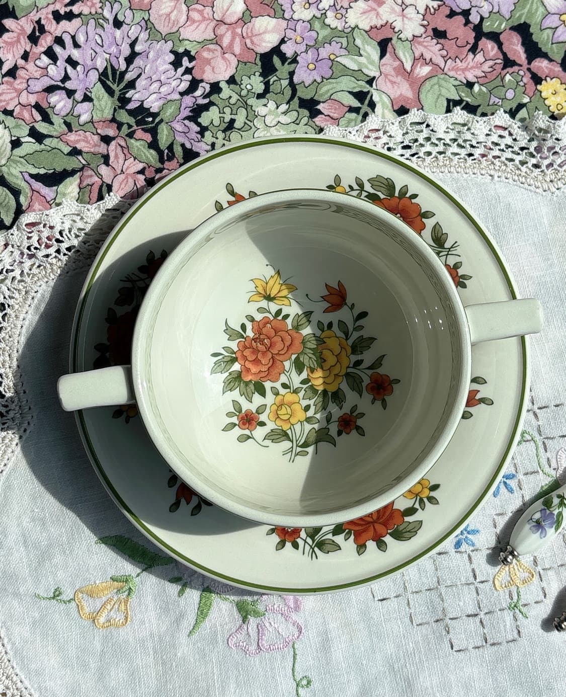 [Rare]빌레로이앤보흐 sunshine 슾볼 상품이미지3