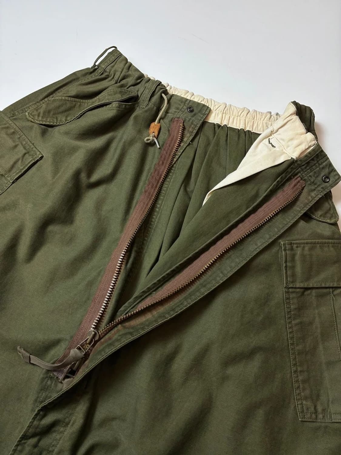 존불 JOHNBULL M-45 치노 스커트 PN8315 상품이미지7