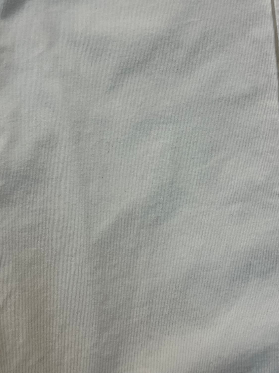 폴로 랄프로렌 코듀로이 셔츠 화이트 L #csz2063 상품이미지6