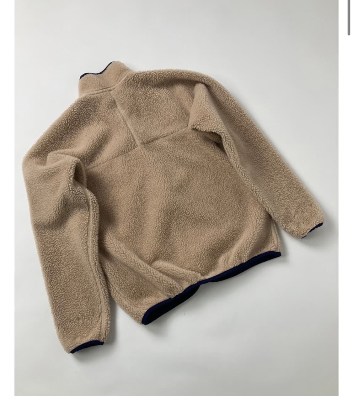 (M)90s 파타고니아 레트로x 파일 플리스 상품이미지2