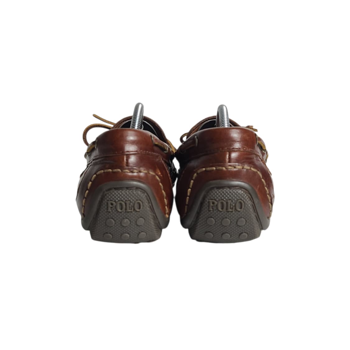 275) POLO 폴로 랄프로렌 로버츠 가죽 드라이빙 슈즈 상품이미지7