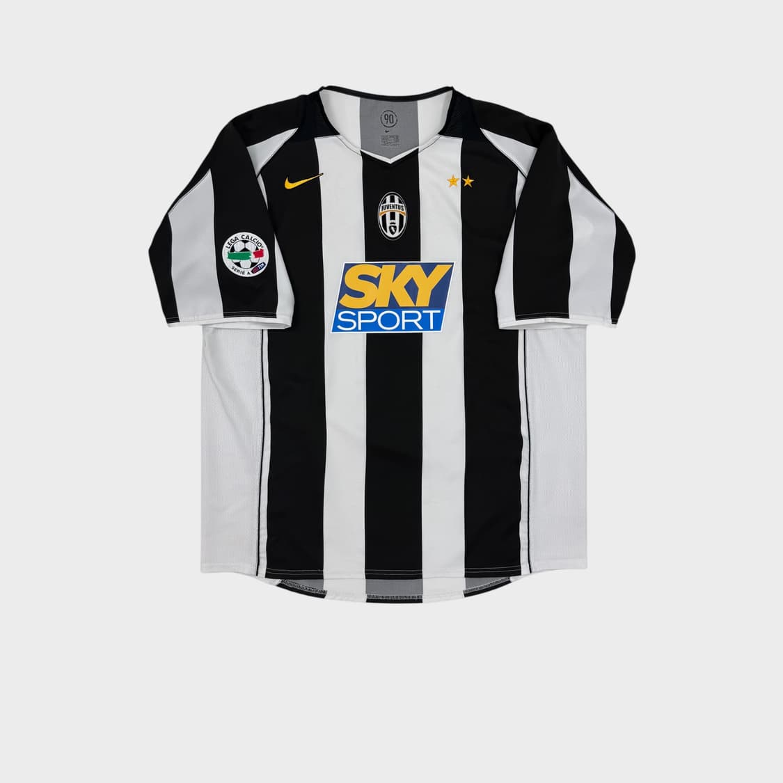 04-05 유벤투스 홈 No.11 파벨 네드베드 상품이미지1