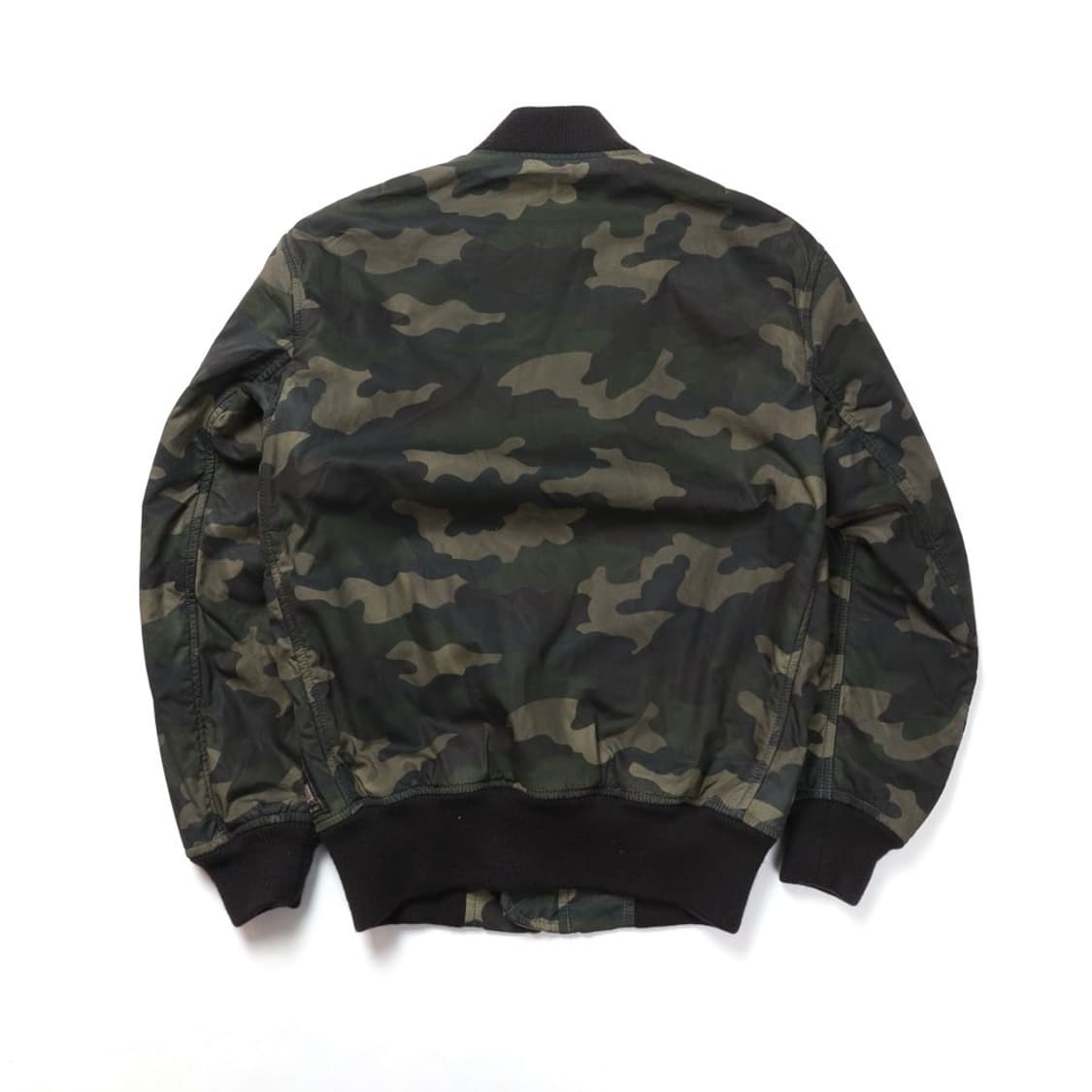 데님 앤서플라이 Denim & Supply Camouflage jackt 상품이미지4