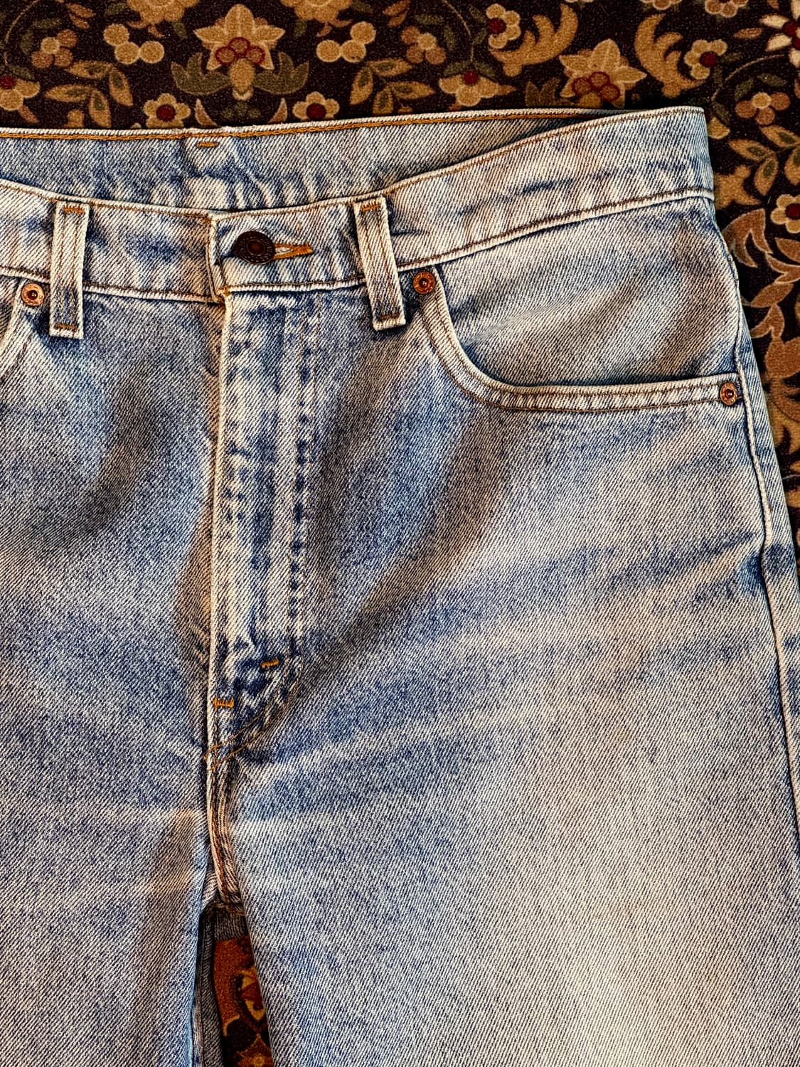 90s US Made 리바이스 505 상품이미지2