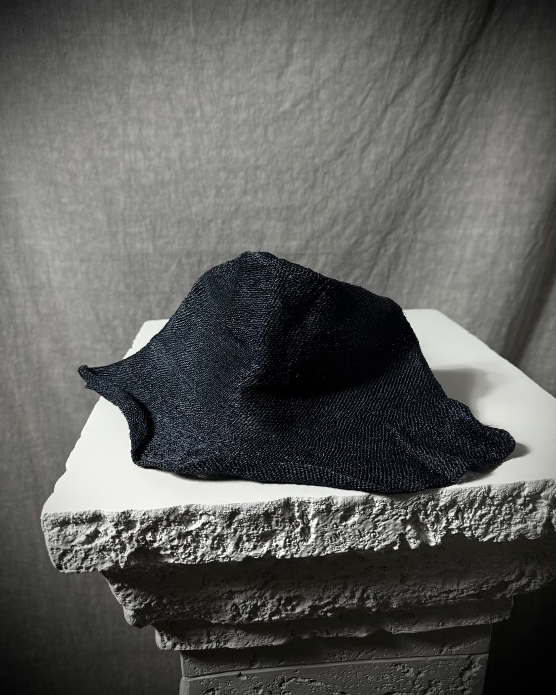 Reinhard Plank Natural Straw Bucket Hat  상품이미지2