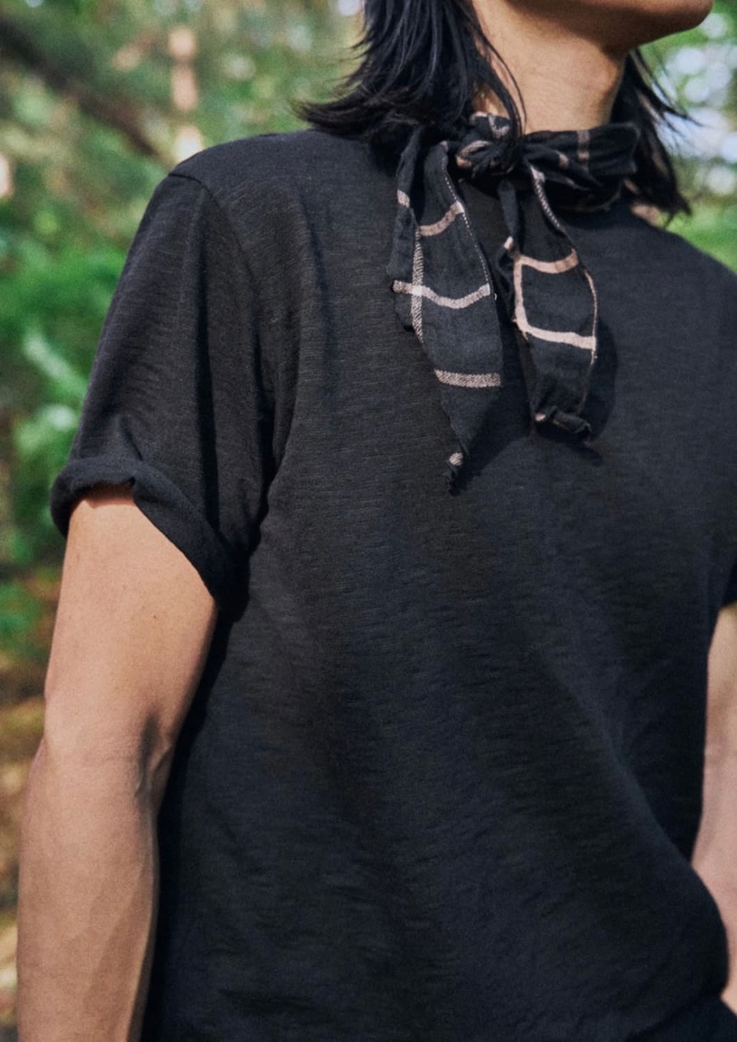 모노프리베 스카프 상품이미지1