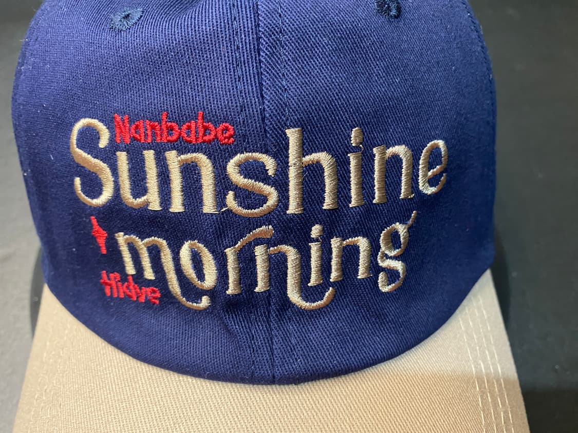 Auma vintage style cap볼캡 새상품 상품이미지2