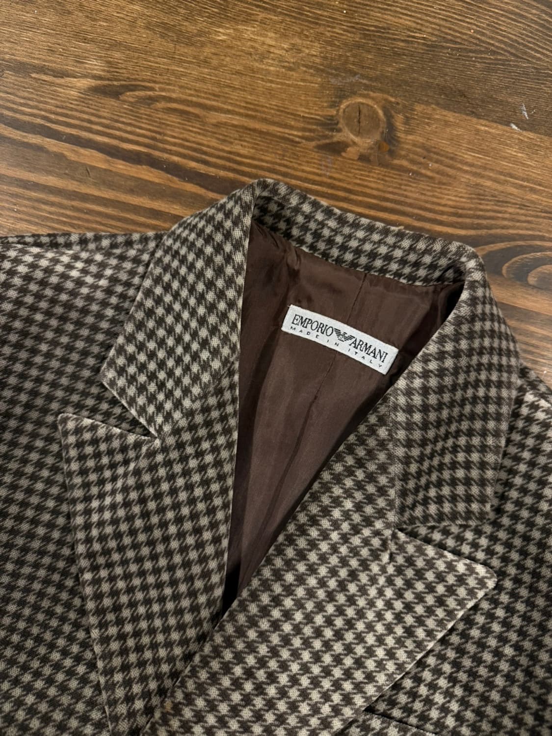 엠포리오 아르마니 테일러드 자켓 55 상품이미지5