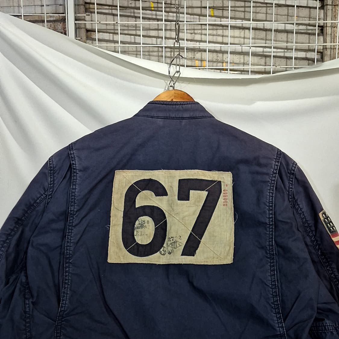 Polo Ralph Lauren 폴로 랄프로렌 바이커 자켓 상품이미지7