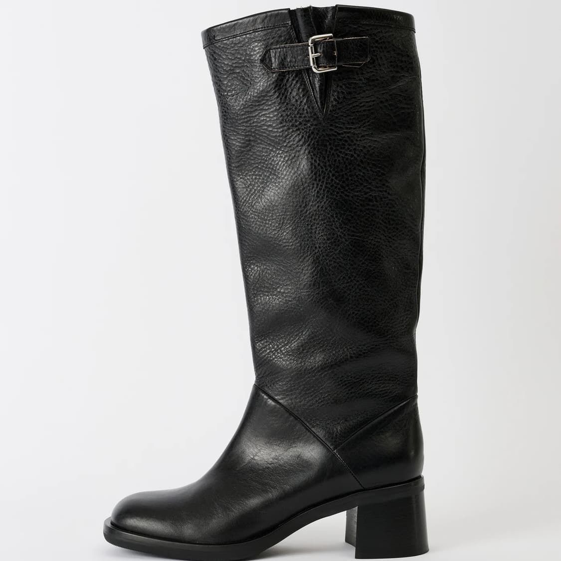 [36,37,38,39]아워레가시 26ss ALTA 부츠/블랙 상품이미지1