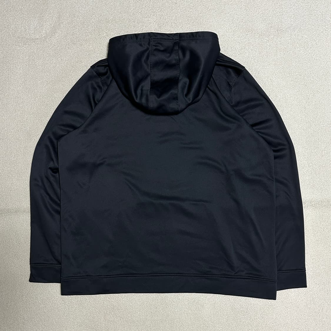 언더아머 기모 후드티 상품이미지3