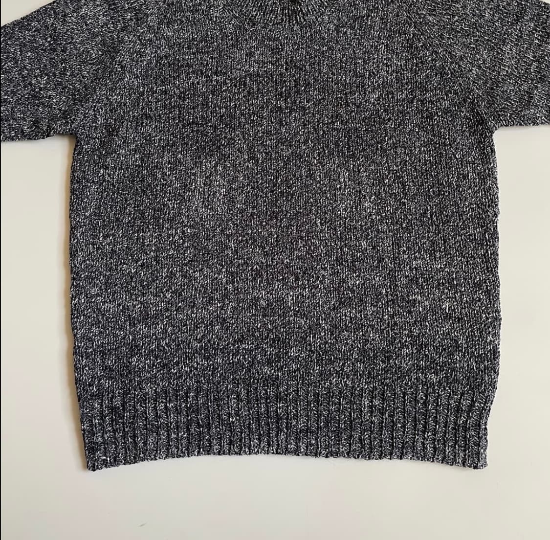 이세이미야케 플리츠플리즈 반팔 니트 상품이미지3