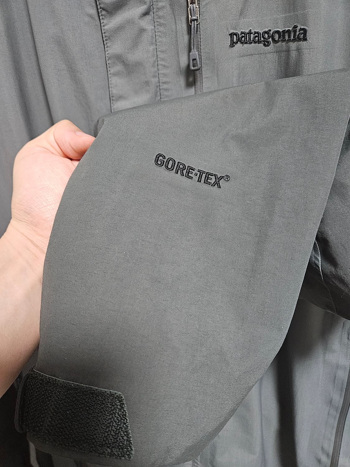 [L] Patagonia Piolet Gore-tex Jacket 상품이미지8
