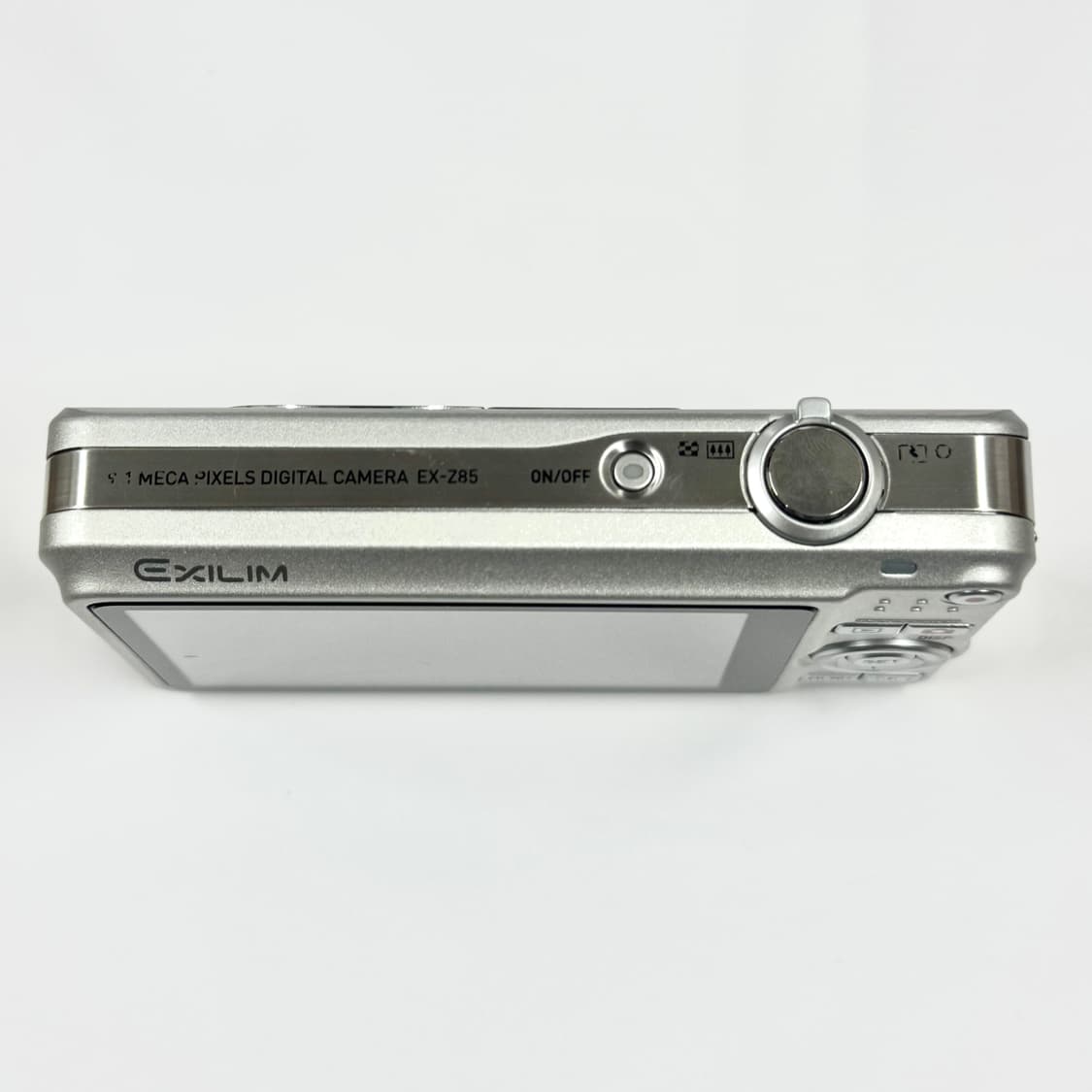 작례있음) 카시오 엑슬림 빈티지 디카/Casio Exilim ex-z80 상품이미지5