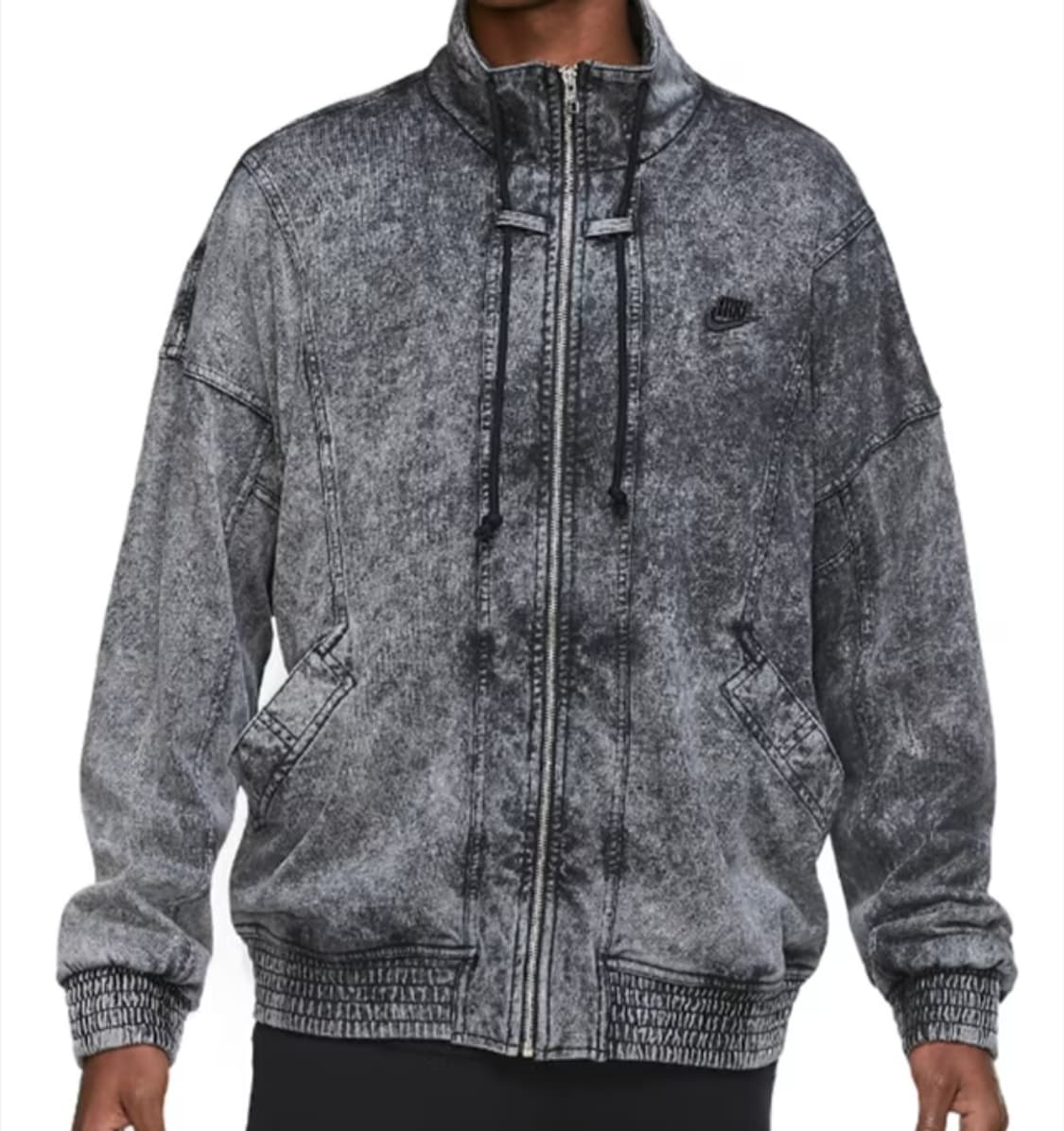 나이키 리이슈 워시드 자켓 상품이미지1