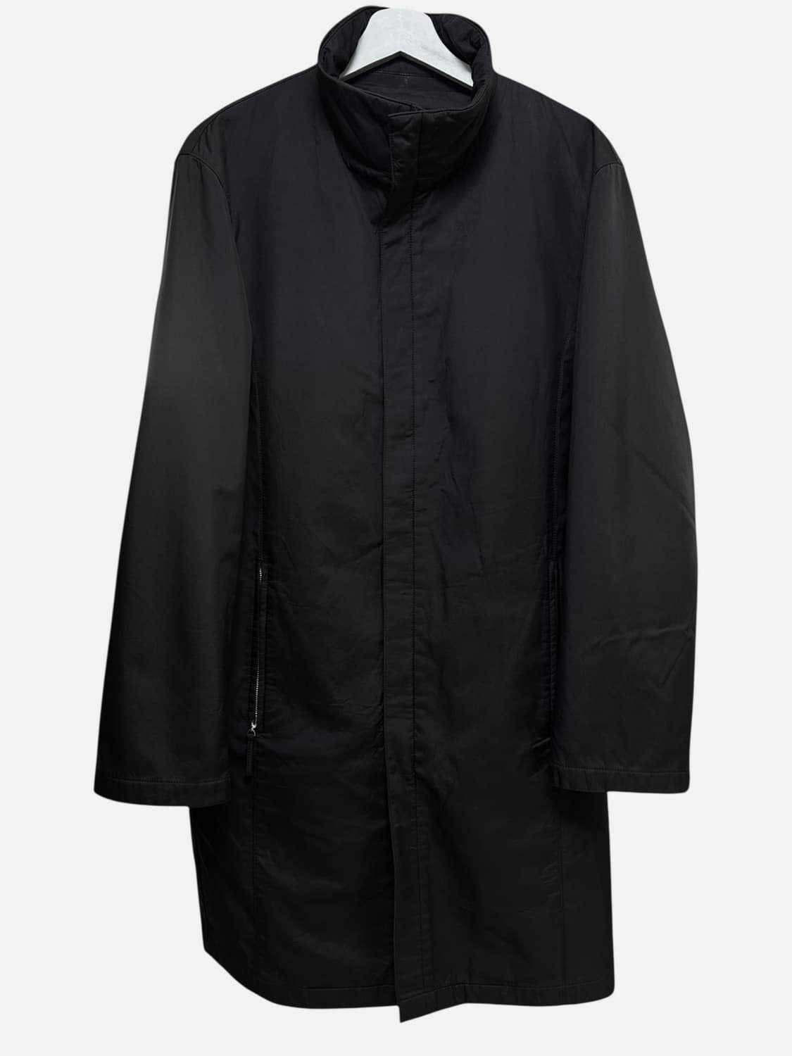 빈티지 장 폴 고티에 나일론 코트 50 상품이미지2