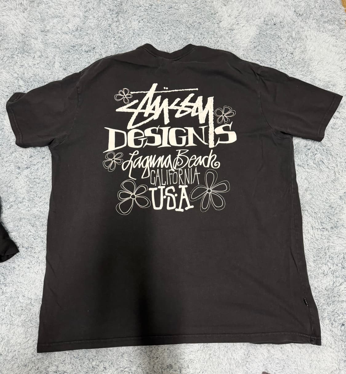 스투시 썸머 LB 반팔 티셔츠 상품이미지1