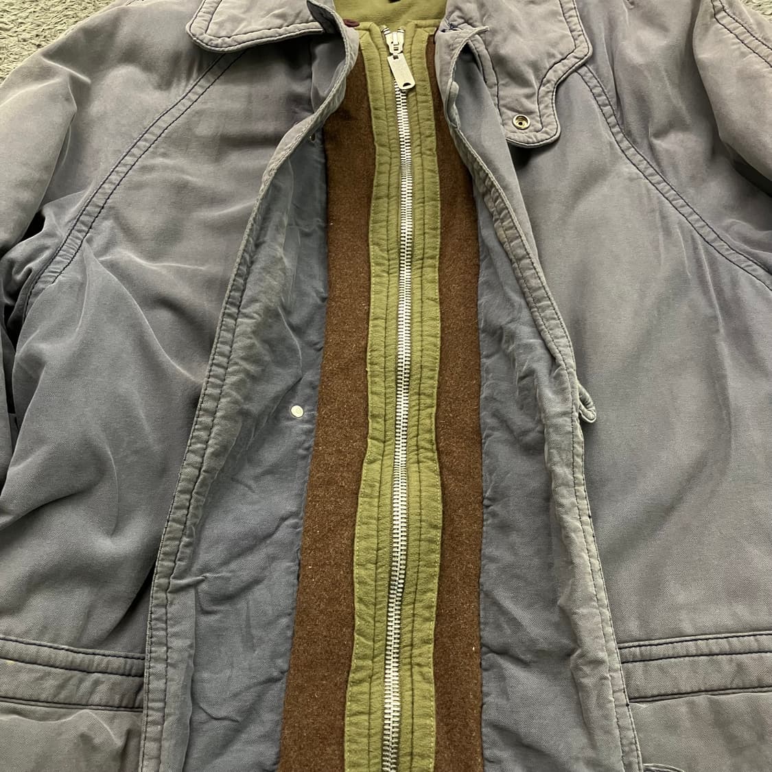 Armani Jeans 아르마니 진스 야상 점퍼 48 상품이미지7