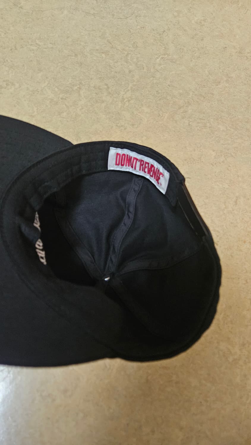 도넛리벤지 캡 상품이미지2