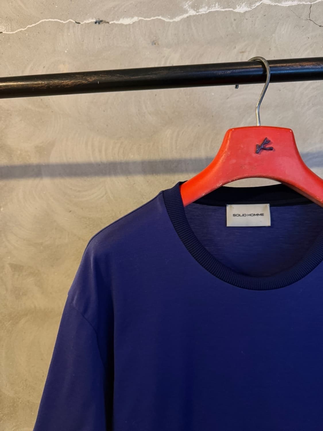 솔리드옴므 티셔츠 100 상품이미지2