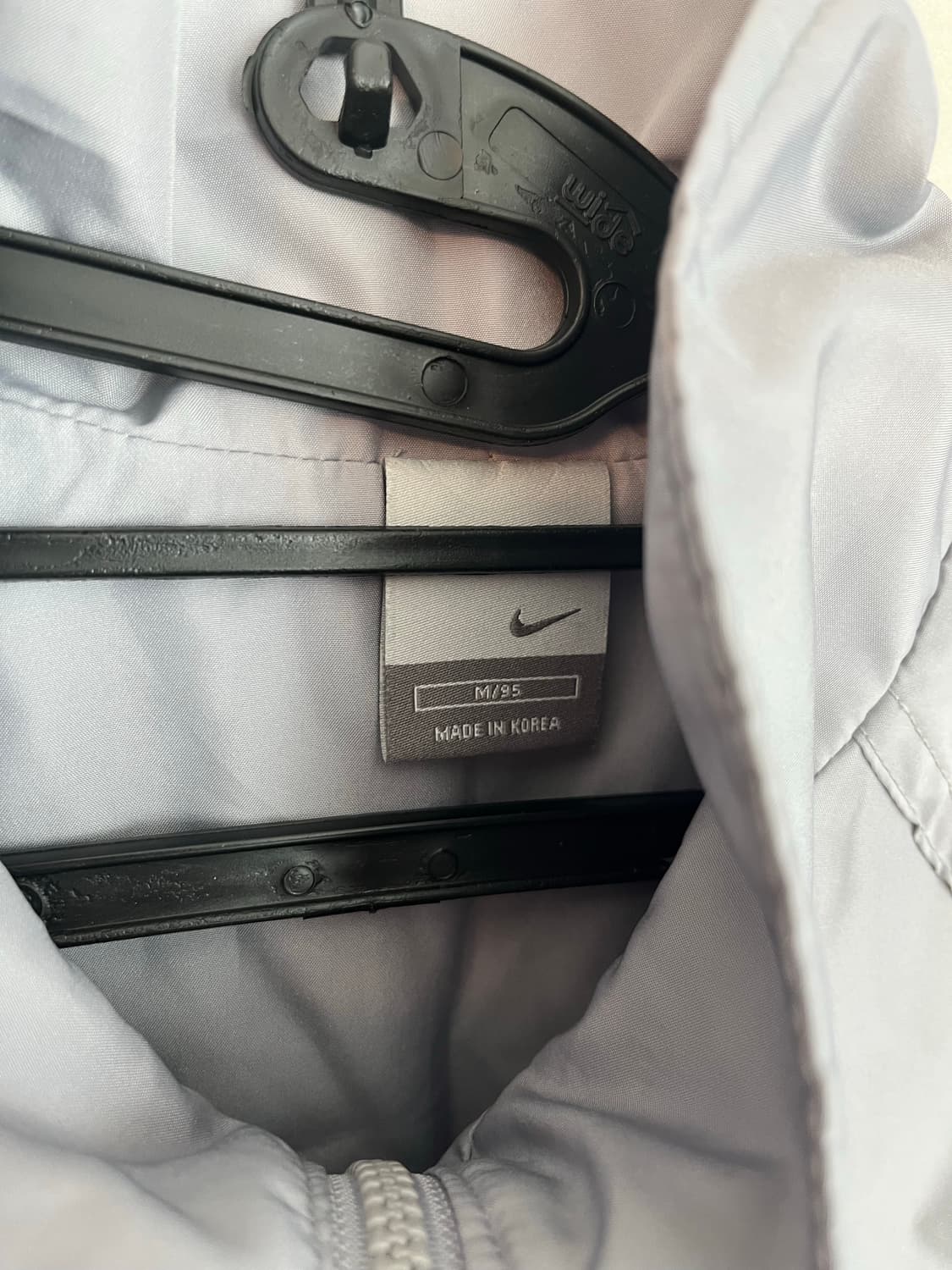 00s 올드스쿨 나이키 스우시 바람막이 [M/95] 상품이미지3