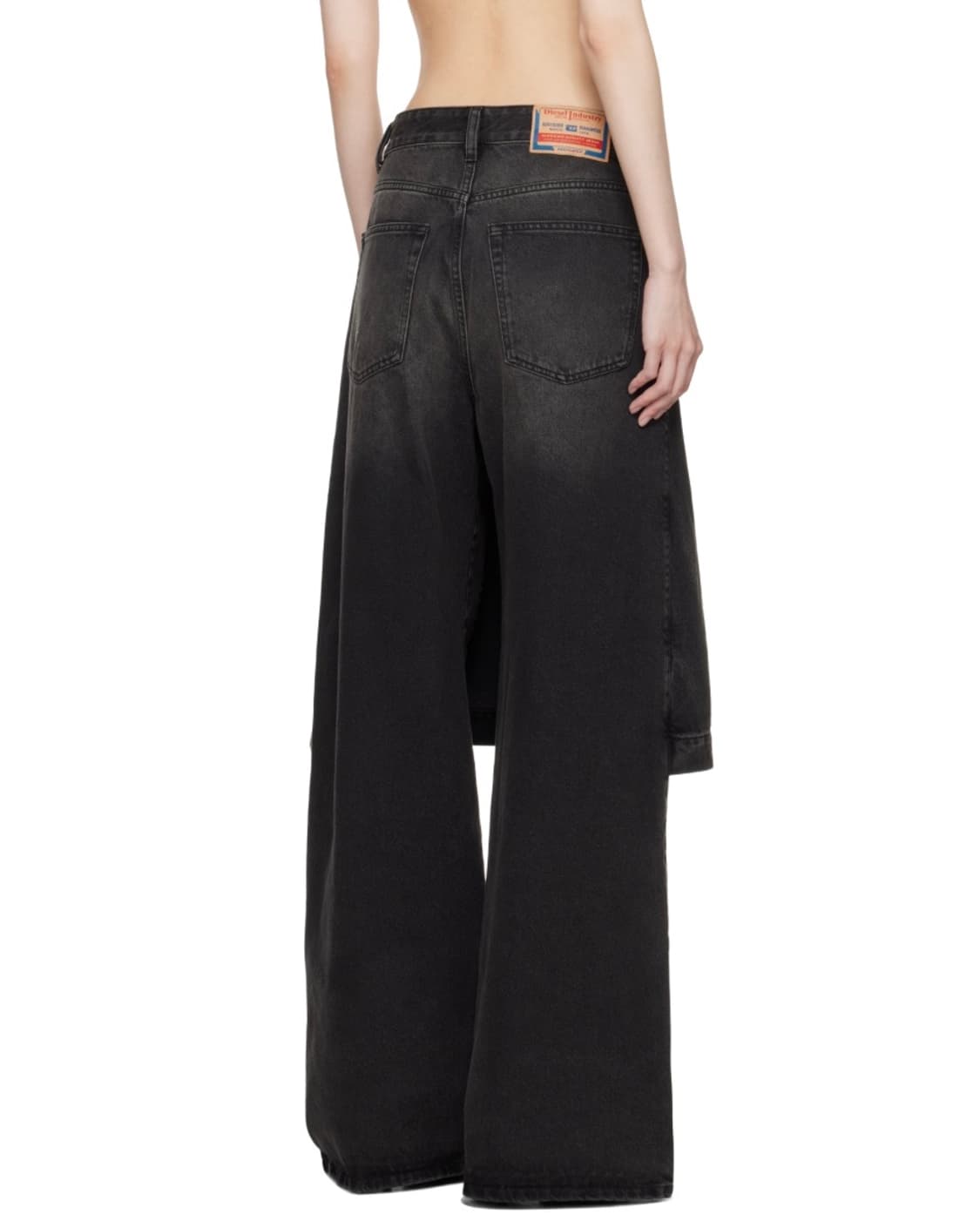 디젤 치마 바지 상품이미지2