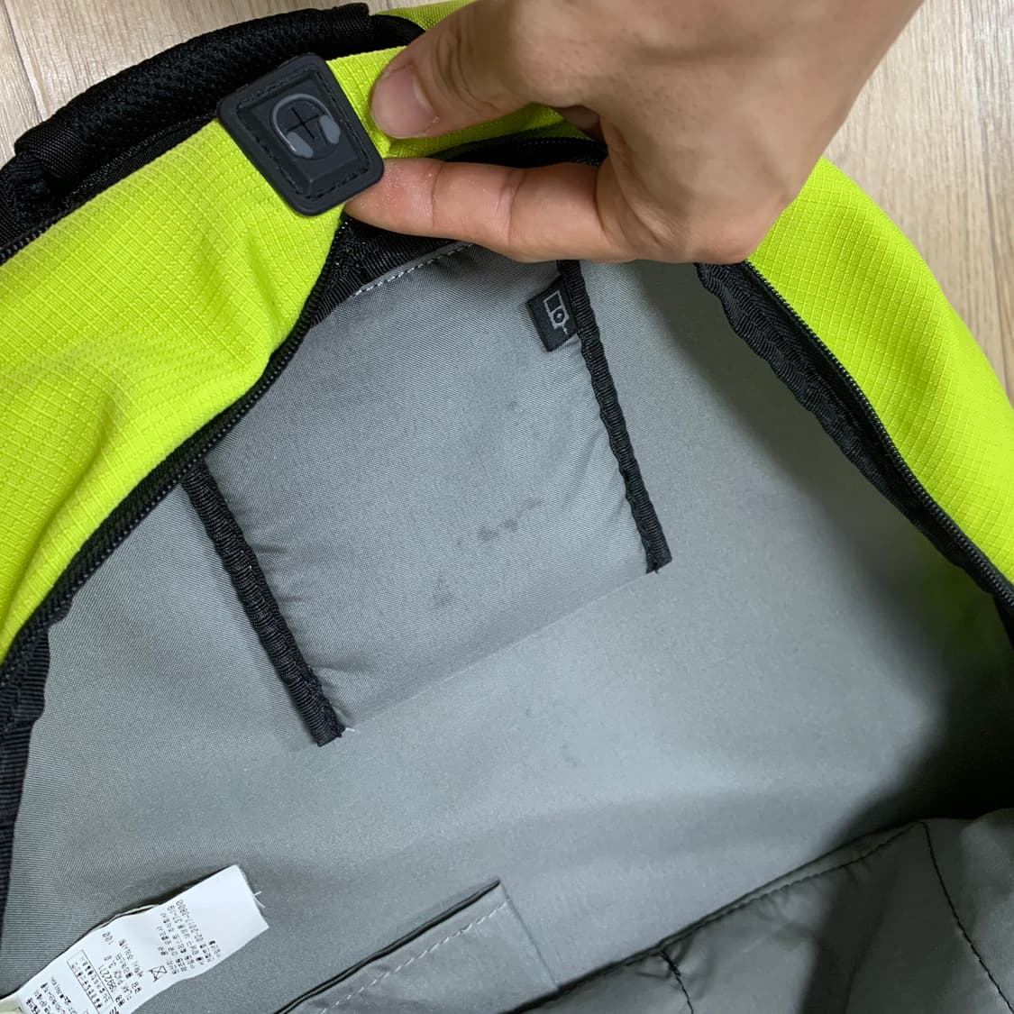 Oakley 오클리 플랙팩 3.0 형광 상품이미지5