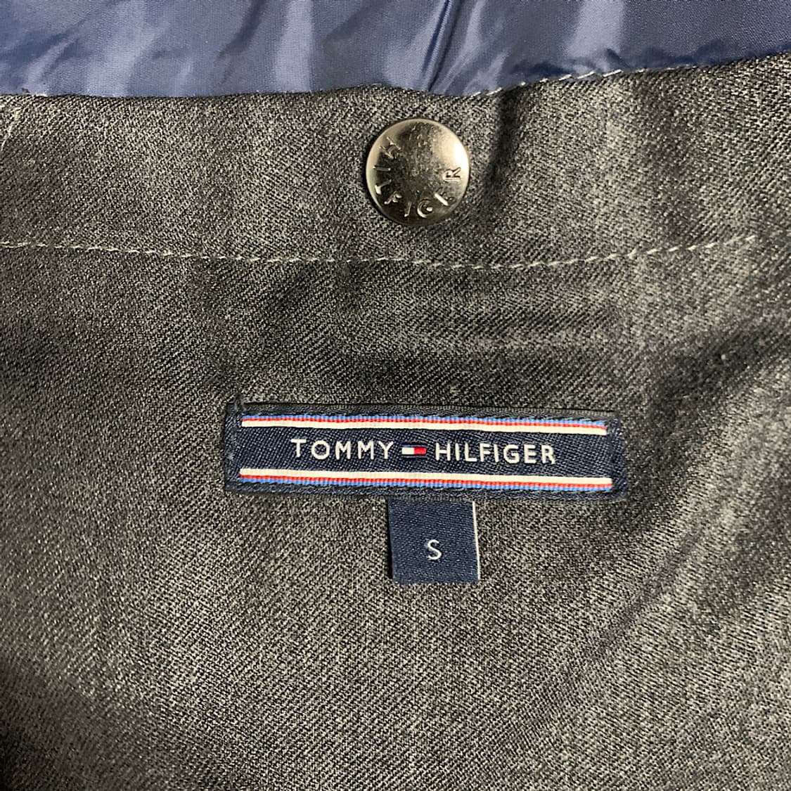 타미힐피거 구스다운 패딩 S 상품이미지3