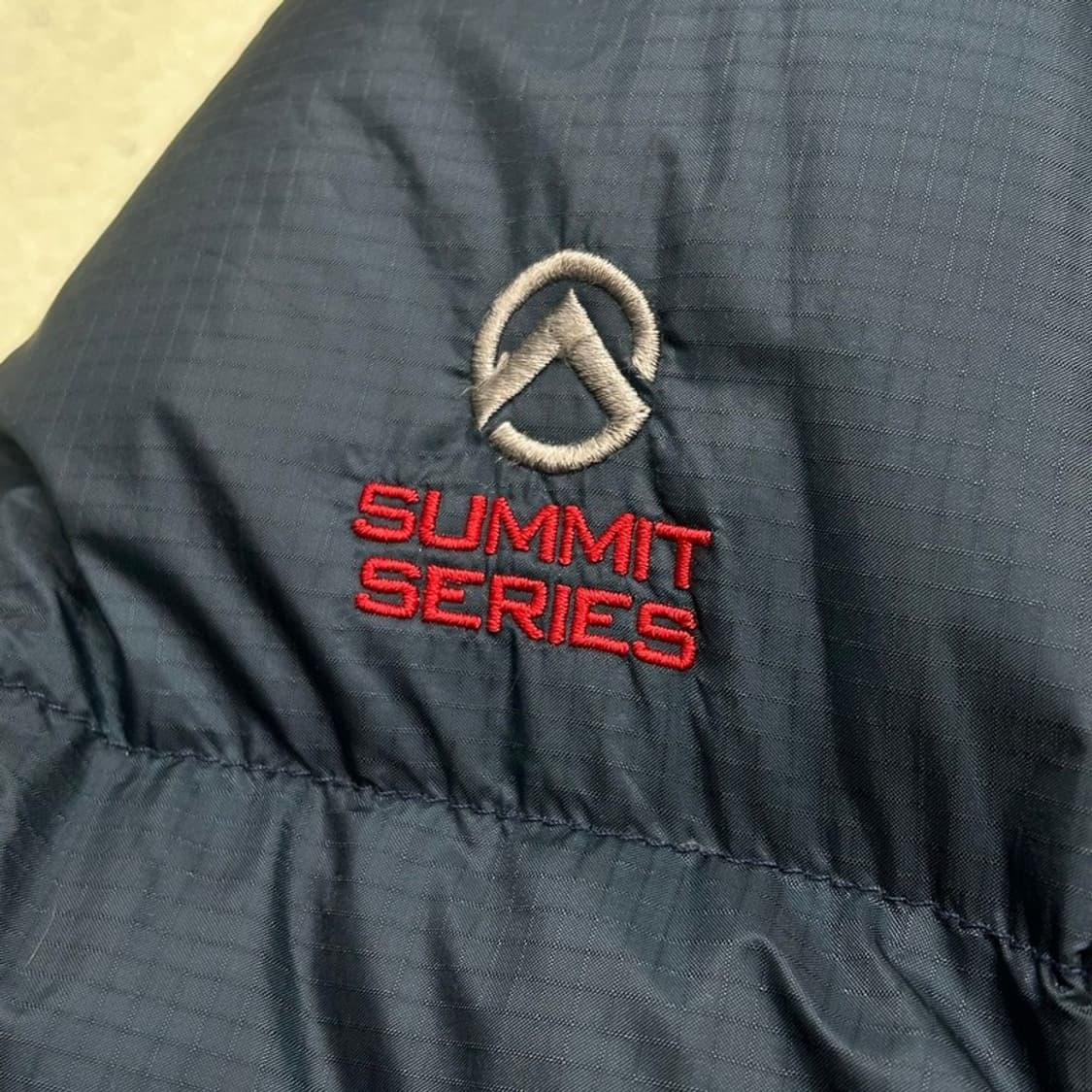 (모자있음) 노스페이스 눕시 700 윈드스토리 덕다운 패딩 XL 상품이미지4