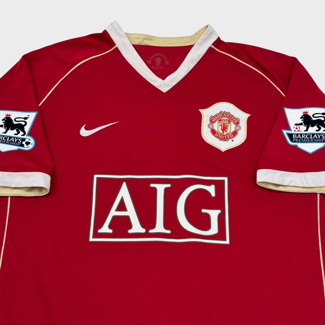 06-07 맨체스터 유나이티드 홈 No.7 크리스티아누 호날두 상품이미지3