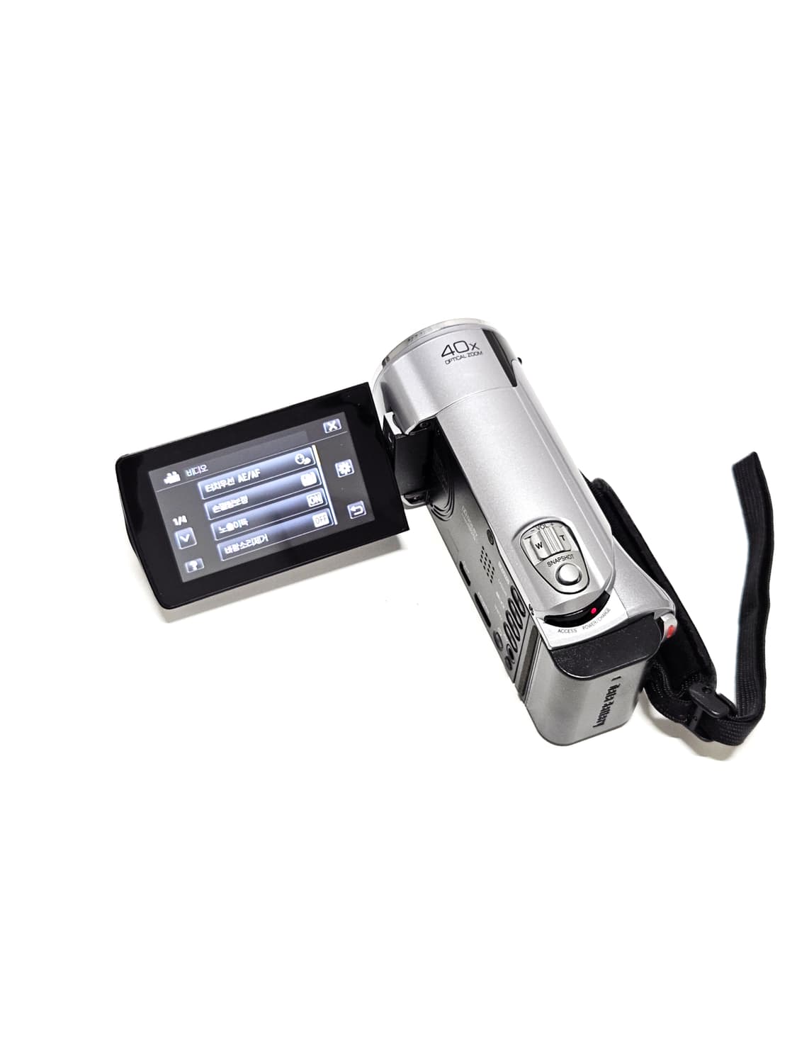 JVC GZ-HM460 카리나 캠코더 디카 상품이미지5