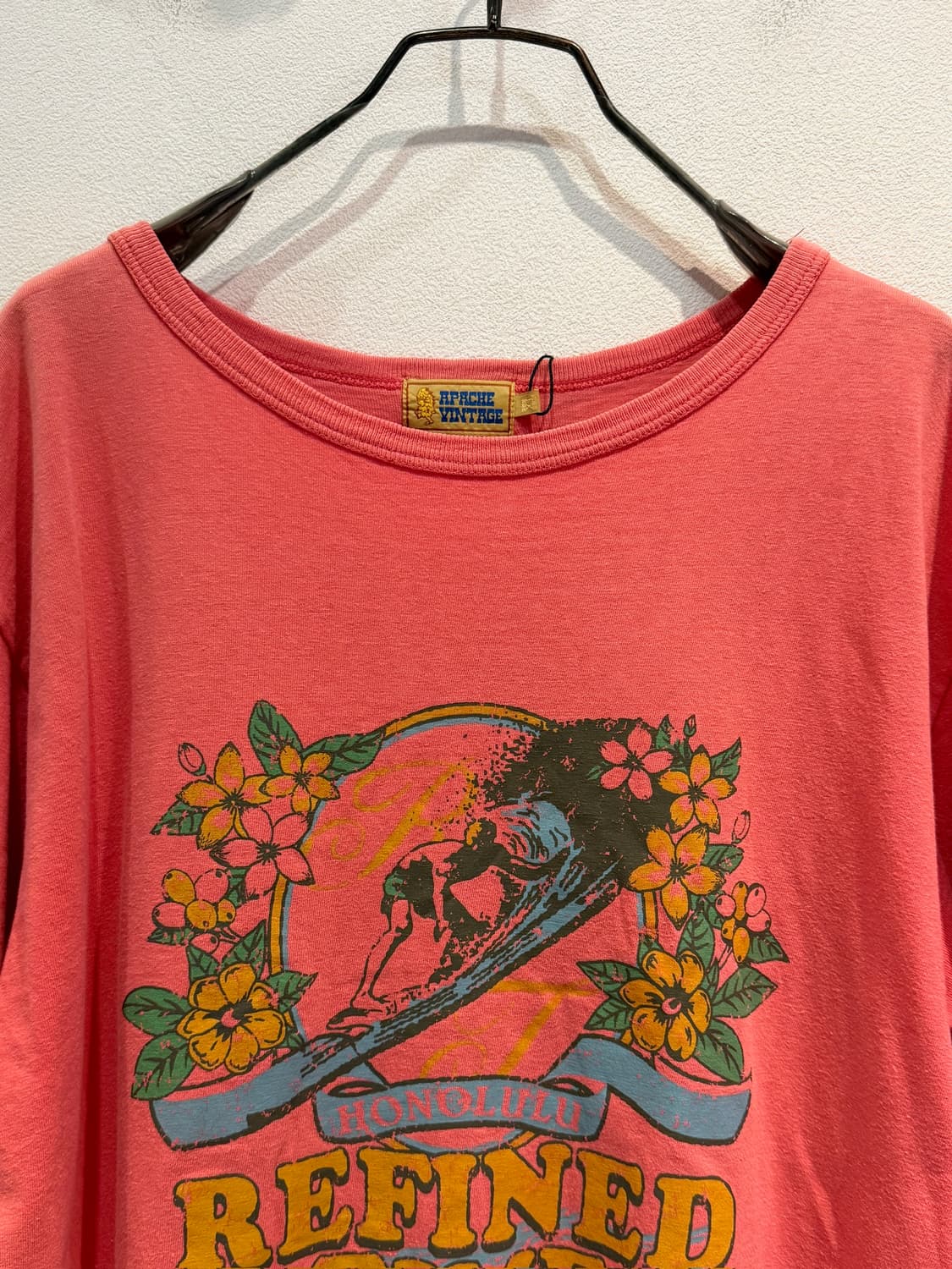 90s Apache Vintage Honolulu Surf Tee 상품이미지3