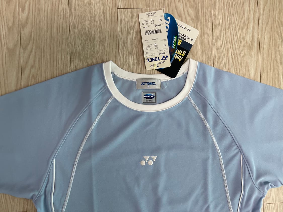 요넥스 재팬 여성 티셔츠 일본 YONEX 11번 상품이미지2