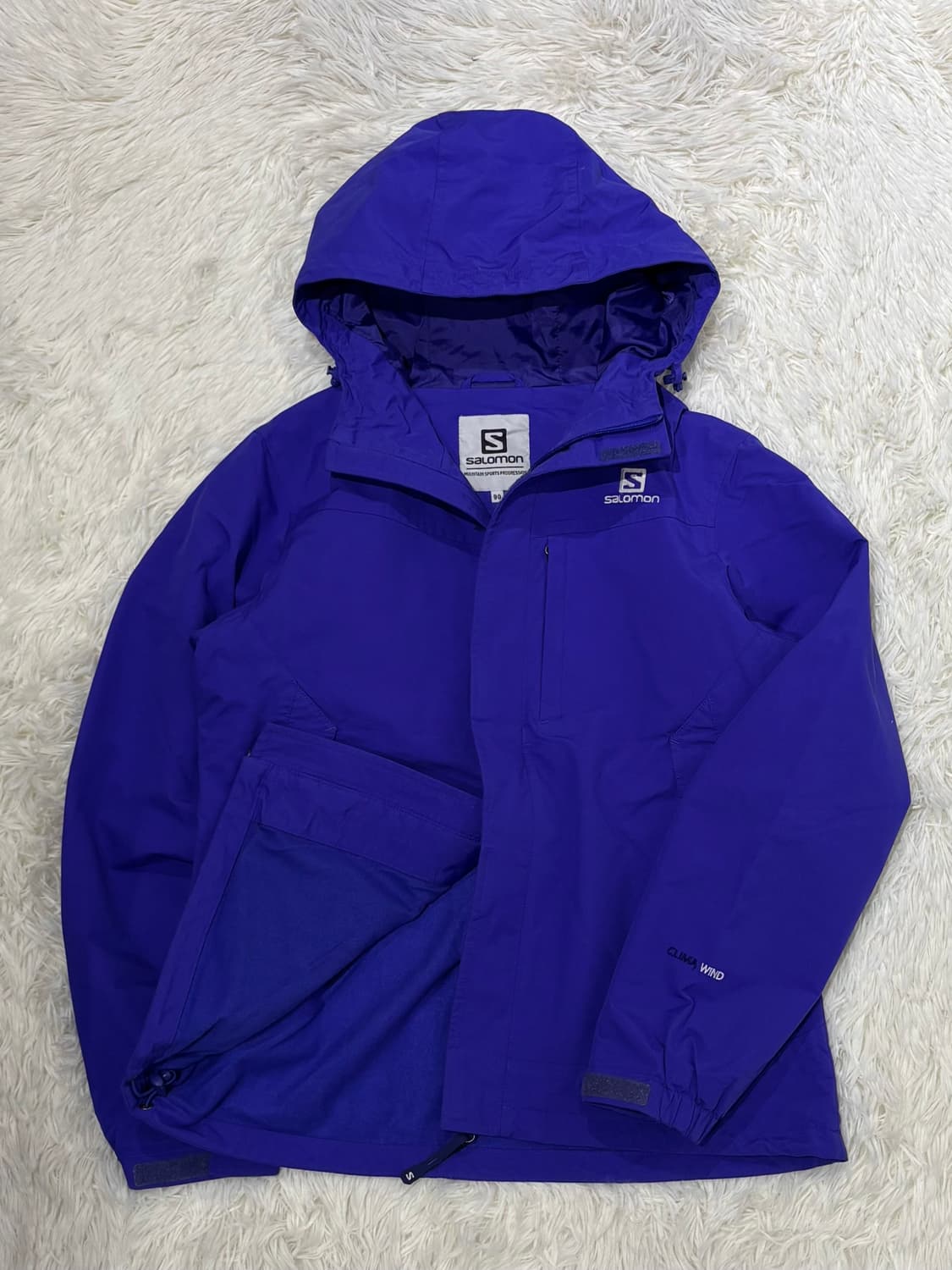 살로몬 바람막이 상품이미지5