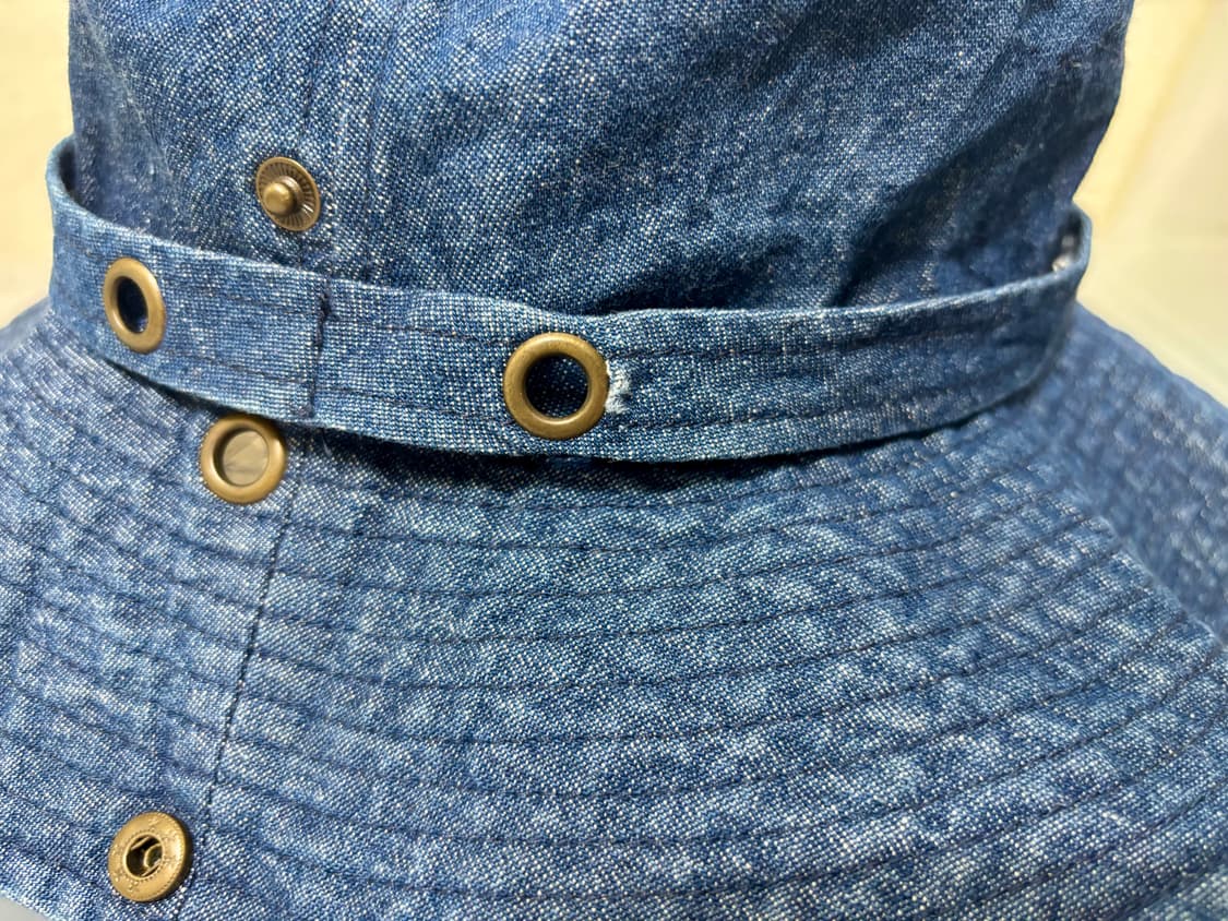 챔피온 사파리 데님 부니햇 버킷햇 카우보이햇 상품이미지4