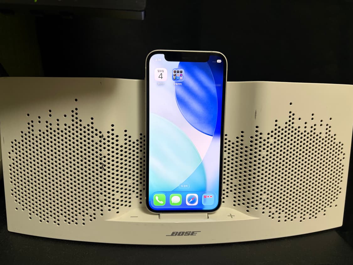 보스 라이트닝독 스피커 상품이미지1