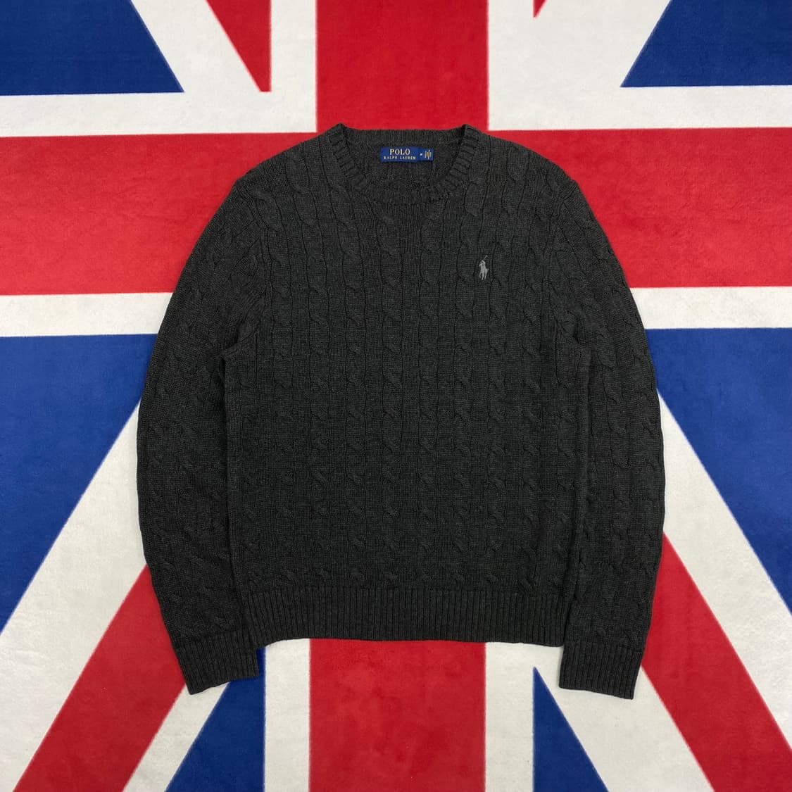 폴로 니트M 상품이미지1