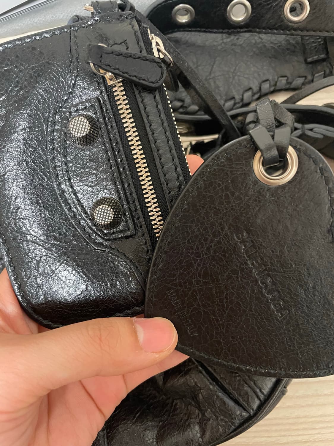 발렌시아가 르카골블랙xs사이즈  상품이미지3