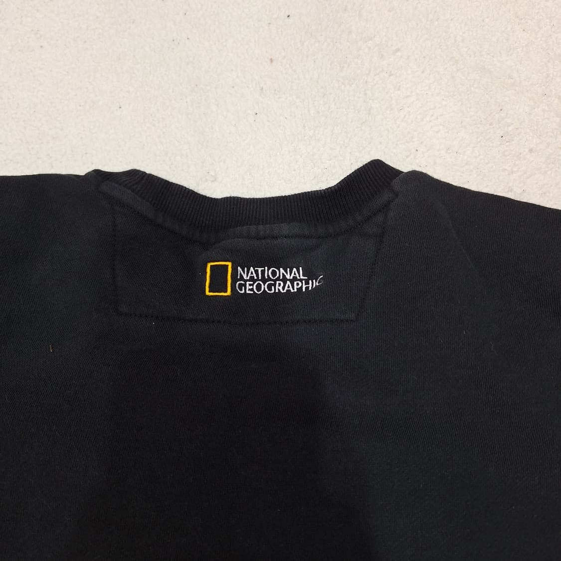 내셔날지오그래픽  맨투맨M 상품이미지6