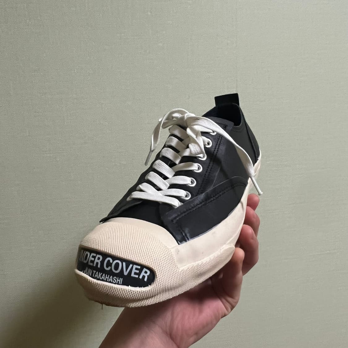 Undercover 14fw 잭퍼셀 상품이미지1