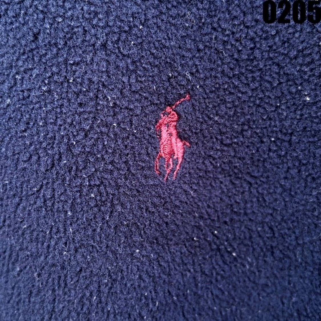 폴로 랄프로렌 폴라 플리스 집업 자켓 점퍼  상품이미지4